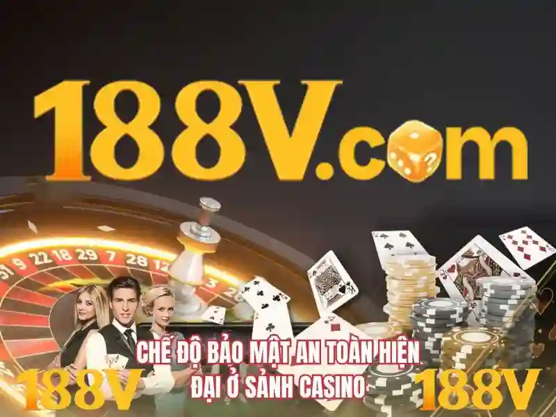 An toàn và các yếu tố thiết kế khi làm việc ở 188V