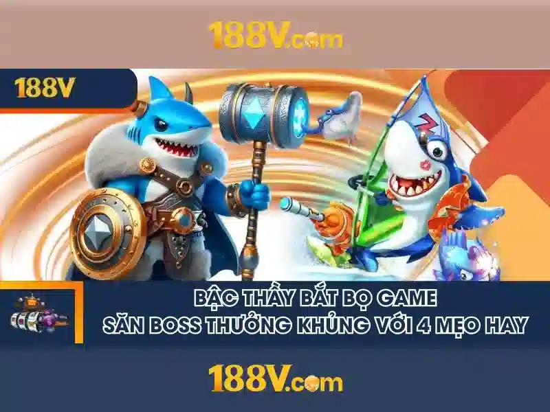 Mẹo chơi bắn cá 3 cây dễ ăn tiền nhà cái