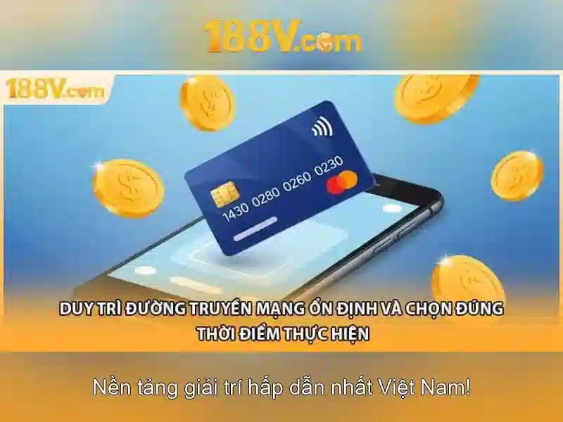 Ghi chú cuối cùng về 188V