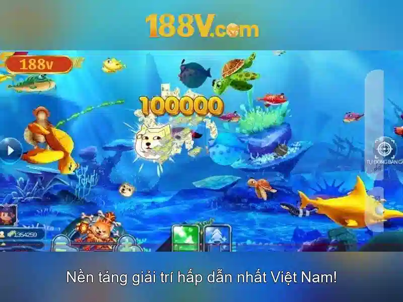 Mẹo chơi bắn cá 3 cây dễ ăn tiền nhà cái