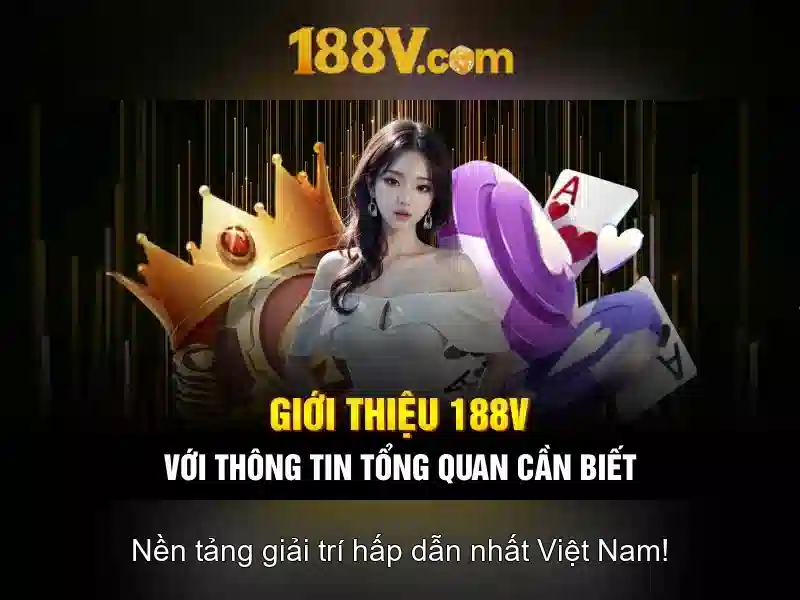 Những công nghệ của 188v