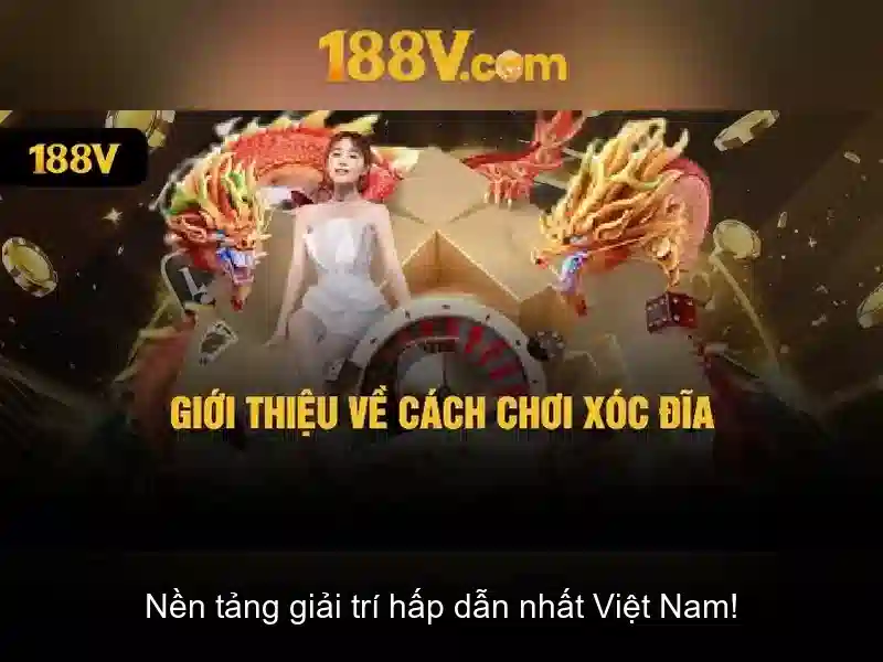 Giới thiệu về khái niệm 188V