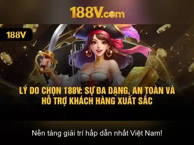 Khởi đầu của 188v