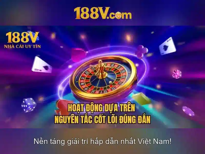 An toàn khi làm việc với 188V