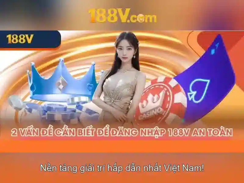 Khái niệm về 188v