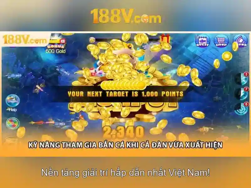Mẹo chơi bắn cá 3 cây dễ ăn tiền nhà cái