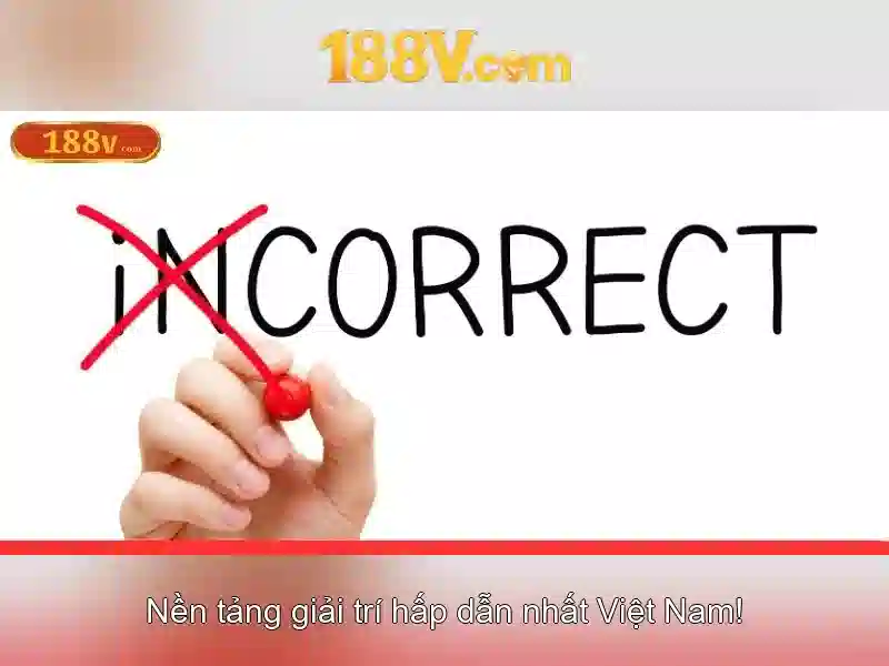 Lịch sử và ngữ cảnh của 188V