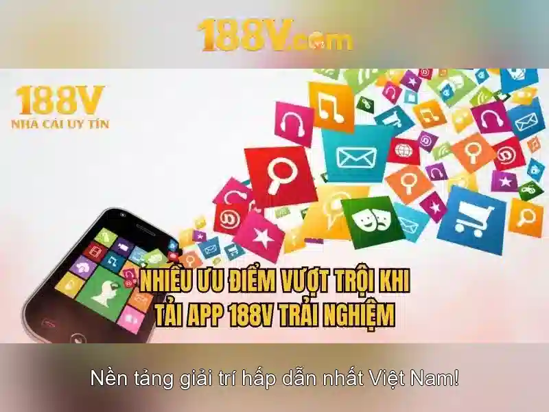 Các ứng dụng tiềm năng của 188v