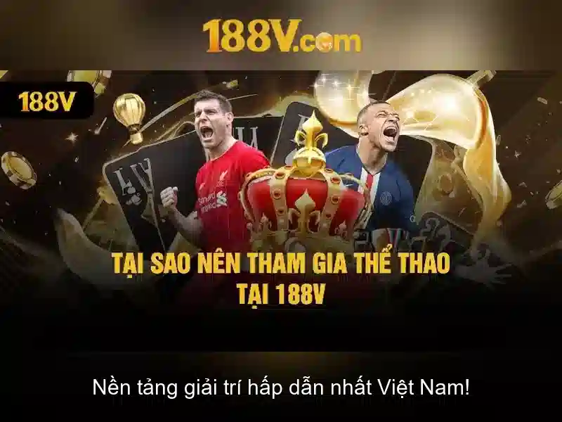 Khuyến khích thử nghiệm 188v\n<p><span style=