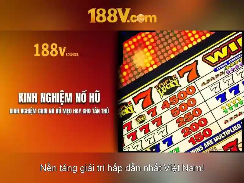 Khái niệm và nguồn gốc của 188V