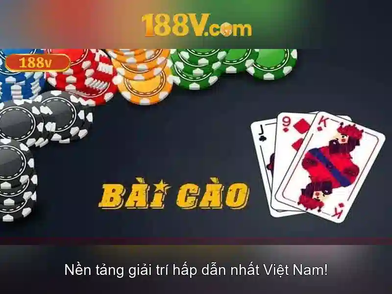 Khái niệm cơ bản của 188v