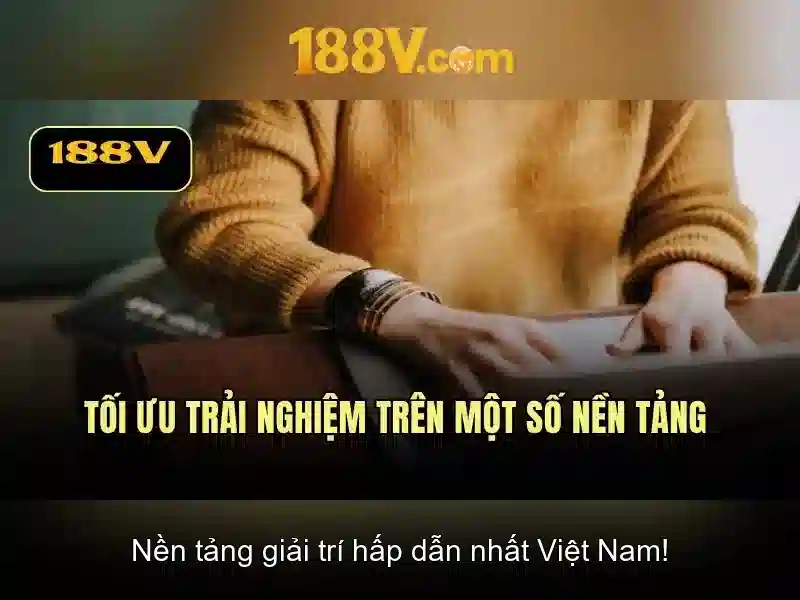 Cấu trúc và phong cách của 188v trong cộng đồng