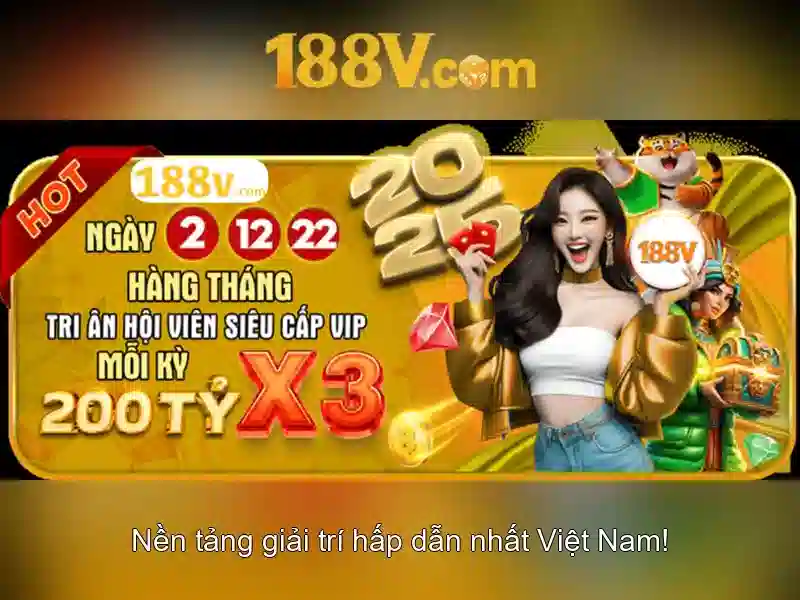 Lịch sử và nguồn gốc của 188v