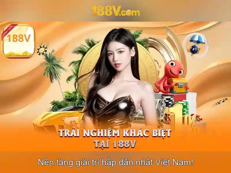 Cách 188V kết nối với cuộc sống hàng ngày