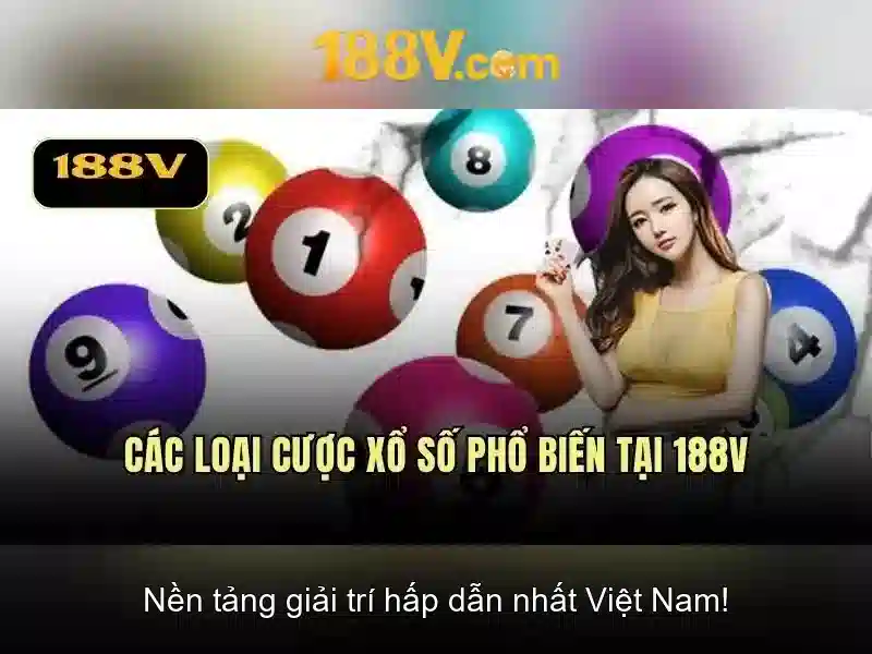 Tương lai của 188v