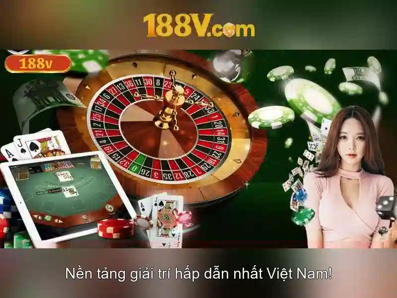 Tương lai của 188v và các xu hướng