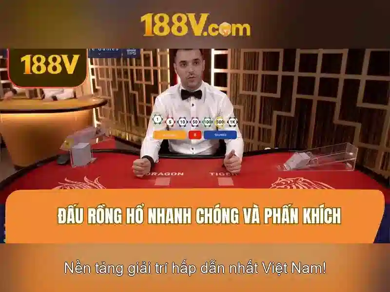 Những triển vọng tương lai của 188v