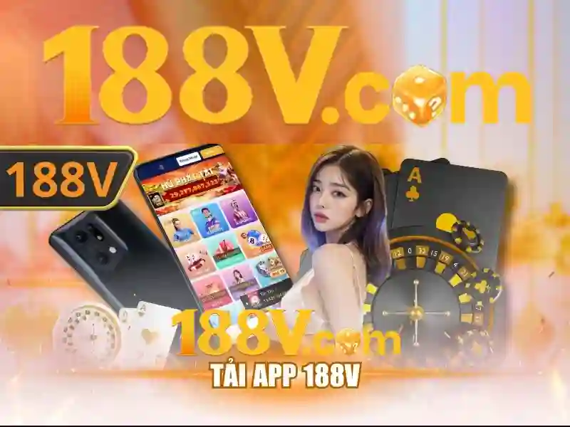 nhà cái 188v – Giới thiệu đầy cảm hứng
