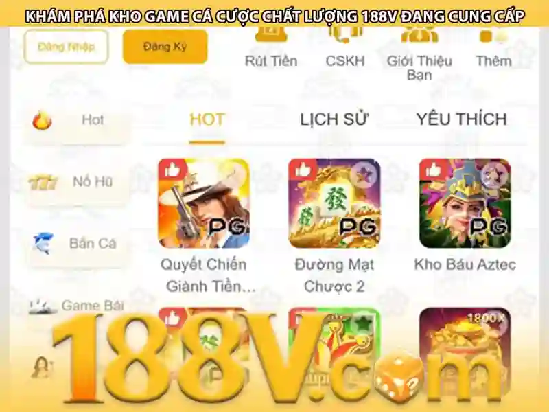 188v official – Tổng quan chủ đề và giá trị cốt lõi