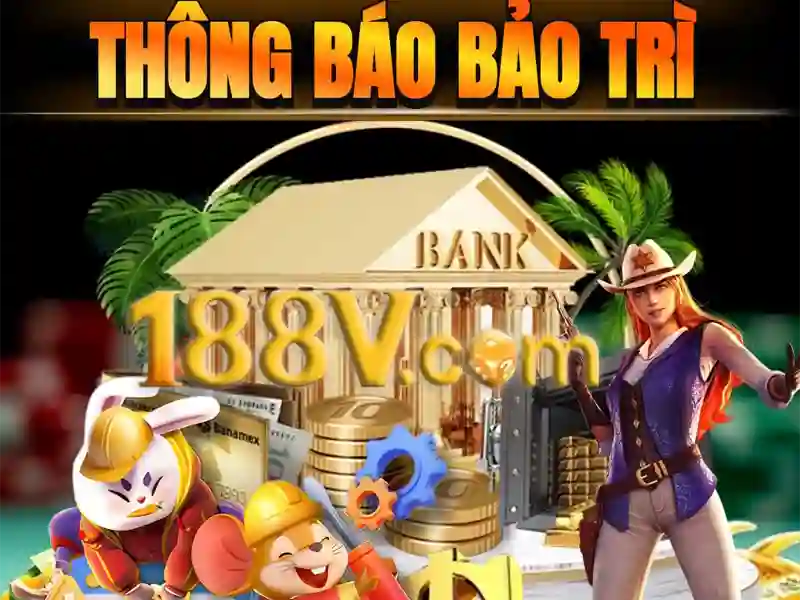 Giao diện trang chủ 188v trên điện thoại và máy tính hiện đại