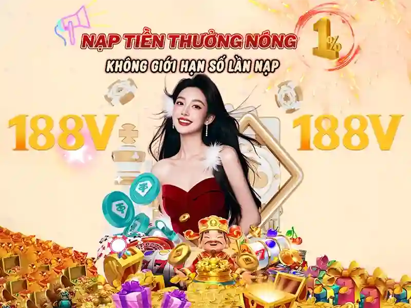 Sản phẩm và Dịch vụ lõi của 188v game