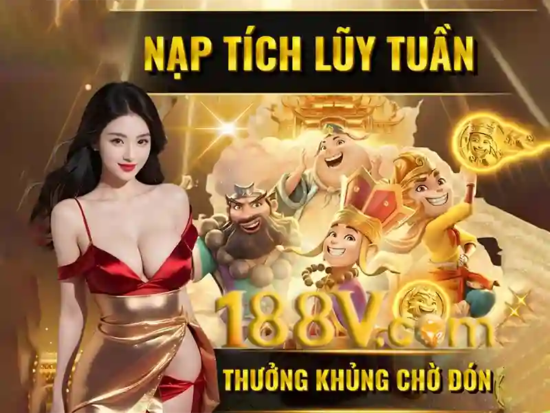 nhận thưởng 188v – Các sản phẩm và dịch vụ cốt lõi